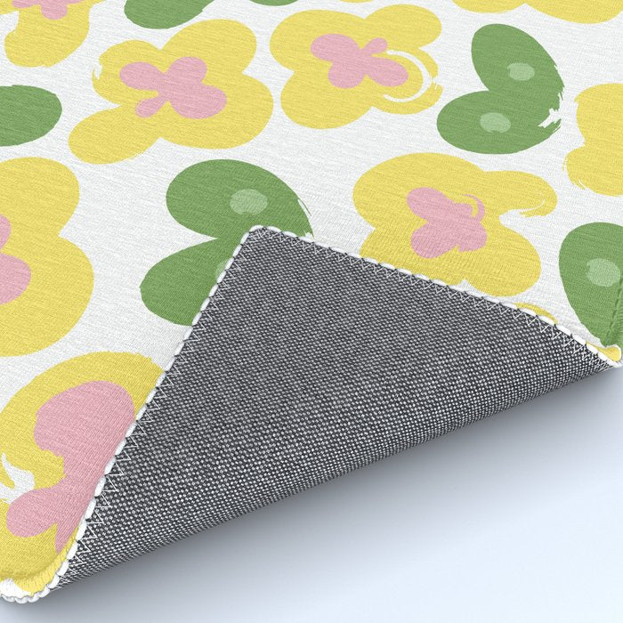 Yellow Meadow Rug Gallery Image 4