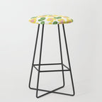 Yellow Meadow Stool Gallery Image 1