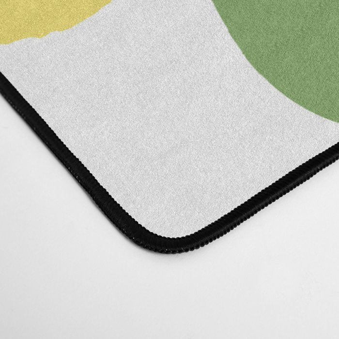 Yellow Meadow Desk Mat Gallery Image 4