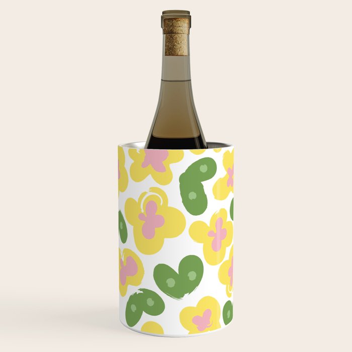Yellow Meadow Wine Chiller Gallery Image 2
