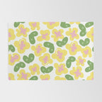 Yellow Meadow Rug Gallery Image 2