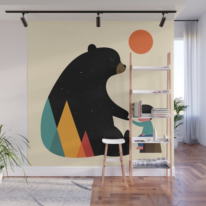 Promise Wall Mural Gallery Image 1