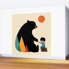 Promise Wall Mural Gallery Image 2