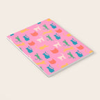 Rainbow Cats in Pencil  Notebook Gallery Image 3