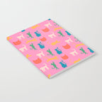 Rainbow Cats in Pencil  Notebook Gallery Image 2