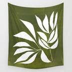 Olive Branches Wall Tapestry Gallery Image 4
