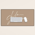Un-Grow Up Desk Mat Gallery Image 1