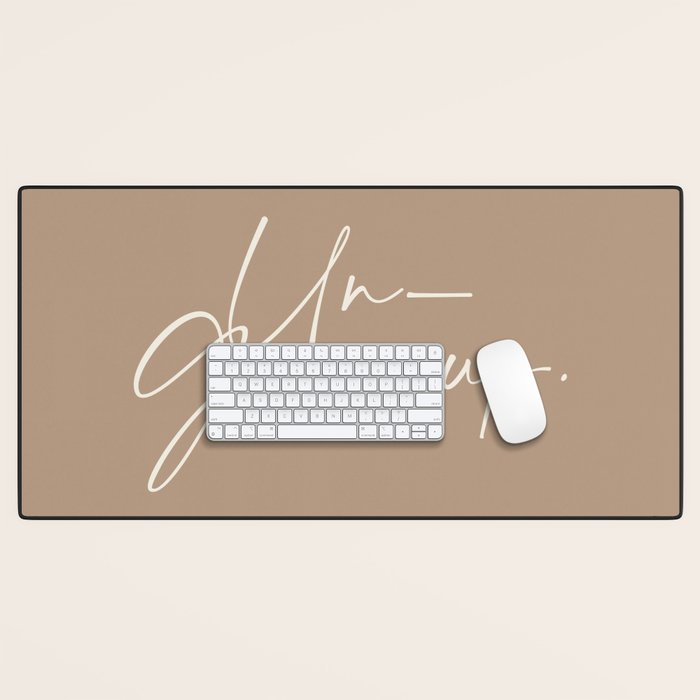 Un-Grow Up Desk Mat Gallery Image 1