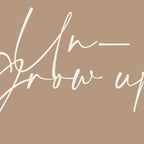 Un-Grow Up Coffee Mug Gallery Image 2