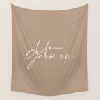 Un-Grow Up Wall Tapestry Gallery Image 4