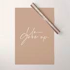 Un-Grow Up Wrapping Paper Gallery Image 1