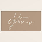 Un-Grow Up Desk Mat Gallery Image 3