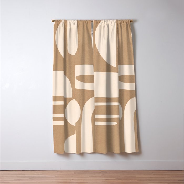 Soft Movement 10 Window Curtain Gallery Image 3