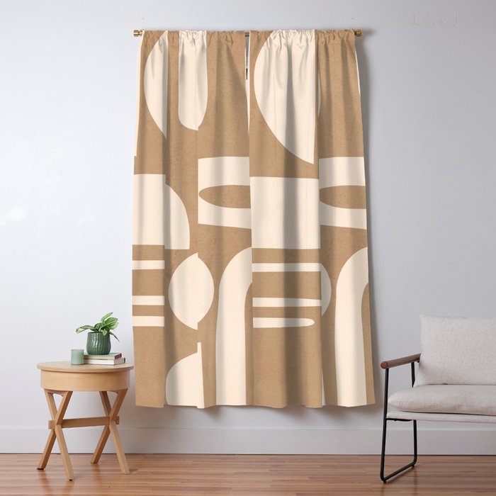 Soft Movement 10 Window Curtain Gallery Image 5