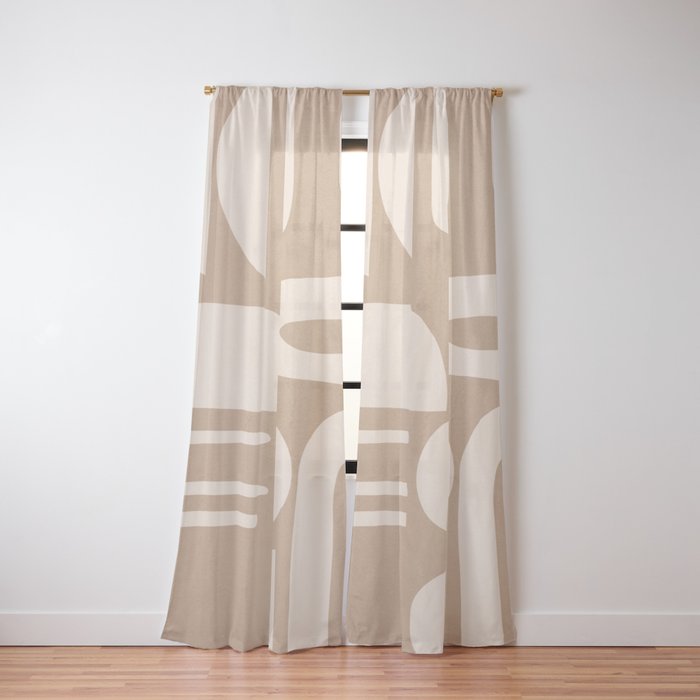Soft Movement 10 Window Curtain Gallery Image 2