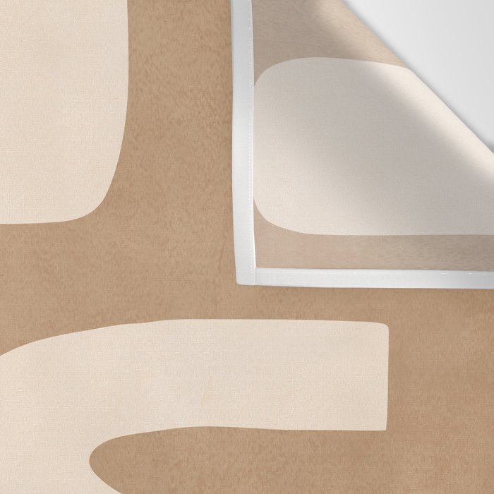 Soft Movement 10 Wall Tapestry Gallery Image 3