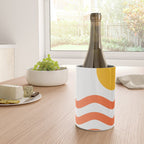 Abstract Landscape 11B Wine Chiller Gallery Image 4