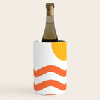 Abstract Landscape 11B Wine Chiller Gallery Image 1