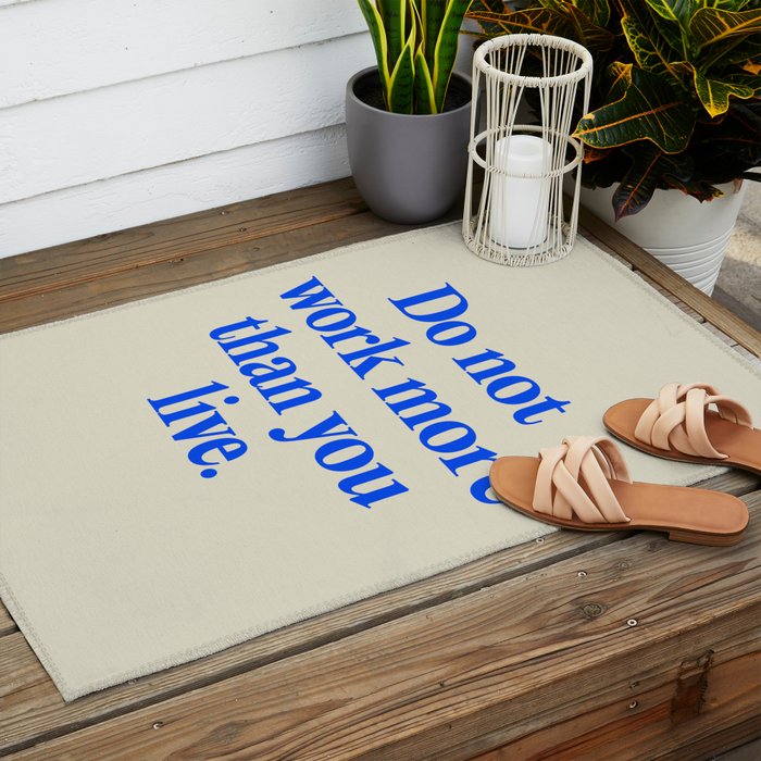 Balance Outdoor Rug Gallery Image 2
