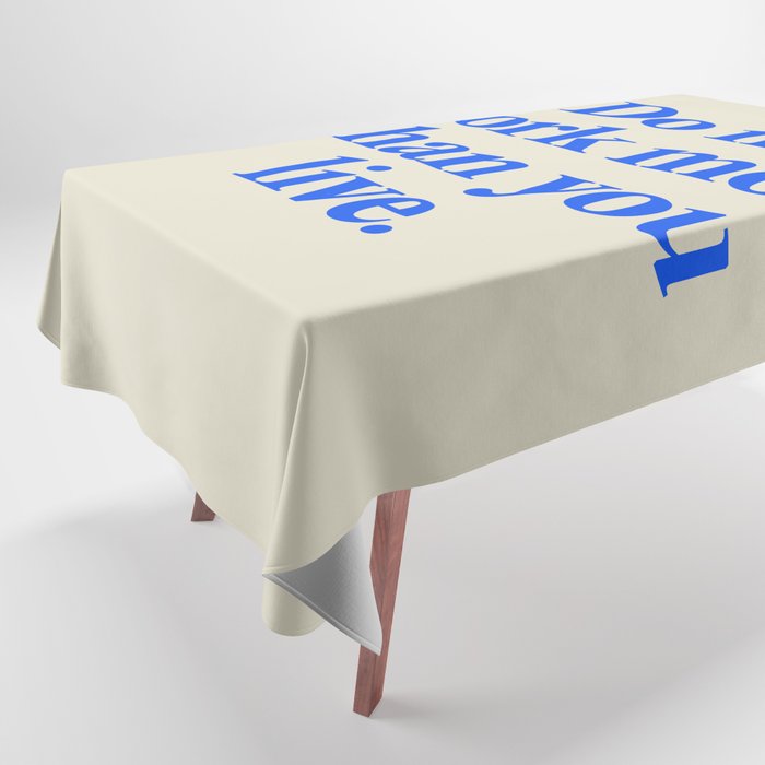 Balance Tablecloth Gallery Image 1