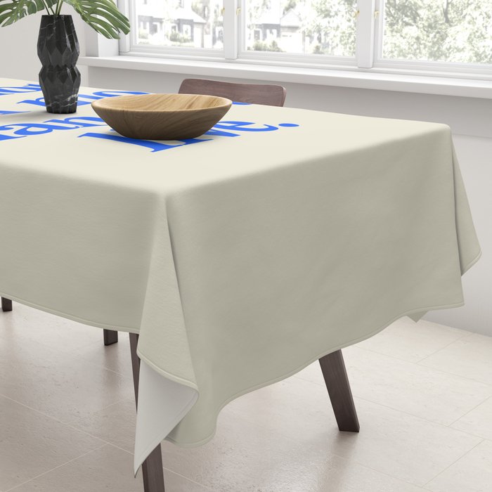 Balance Tablecloth Gallery Image 3