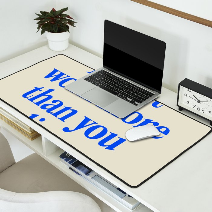 Balance Desk Mat Gallery Image 2