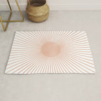 Geometry Sunshine Rug Gallery Image 1