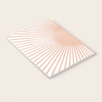 Geometry Sunshine Notebook Gallery Image 3