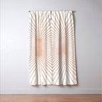 Geometry Sunshine Window Curtain Gallery Image 3
