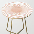 Geometry Sunshine Side Table Gallery Image 2