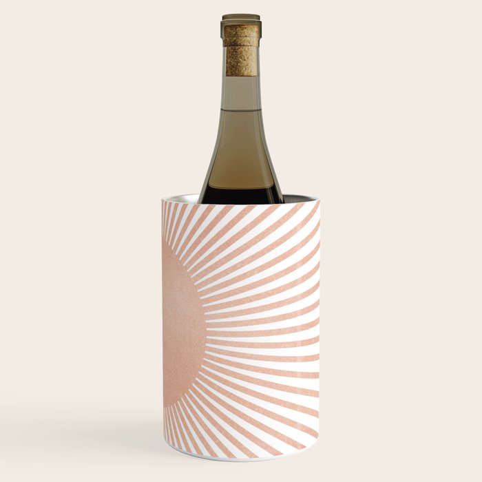 Geometry Sunshine Wine Chiller Gallery Image 3
