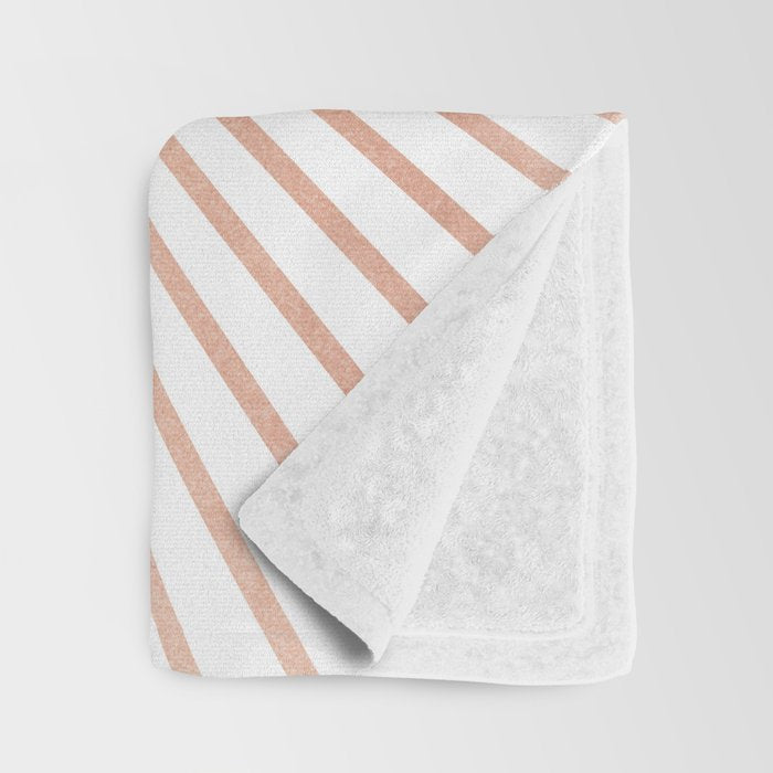 Geometry Sunshine Throw Blanket Gallery Image 3