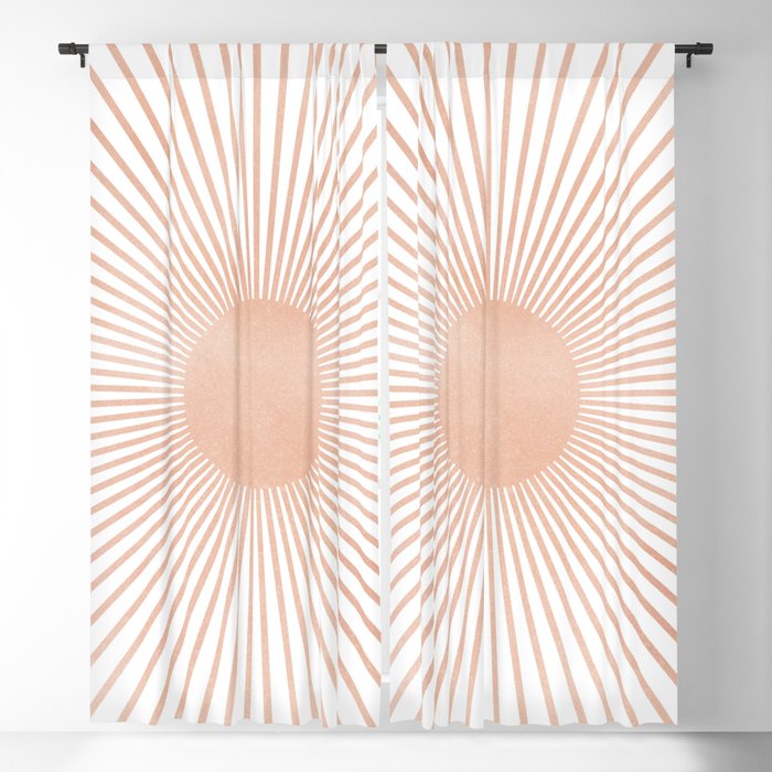 Geometry Sunshine Window Curtain Gallery Image 5
