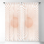 Geometry Sunshine Window Curtain Gallery Image 5
