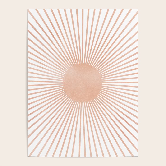 Geometry Sunshine Poster Gallery Image 1