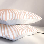 Geometry Sunshine Pillow Sham Gallery Image 3