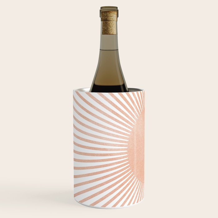Geometry Sunshine Wine Chiller Gallery Image 2
