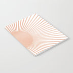 Geometry Sunshine Notebook Gallery Image 2