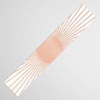 Geometry Sunshine Table Runner Gallery Image 3