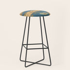 Long Island map.-Vintage Pictorial Map Stool Gallery Image 1