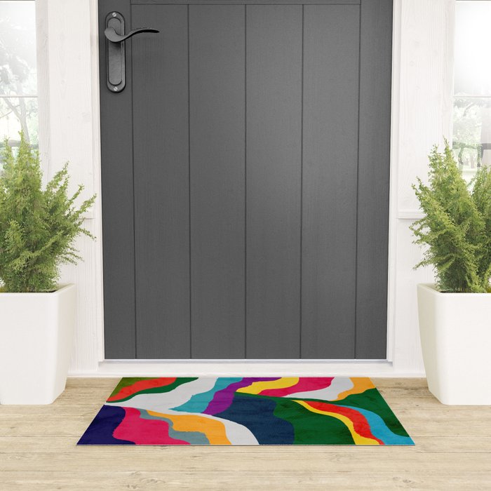 It is the fog Welcome Mat Gallery Image 3