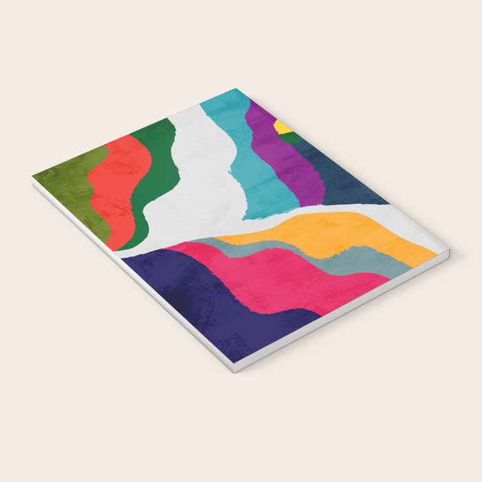 It is the fog Notebook Gallery Image 3