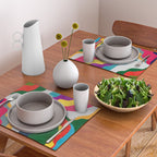 It is the fog Placemat Gallery Image 2