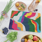 It is the fog Cutting Board Gallery Image 2