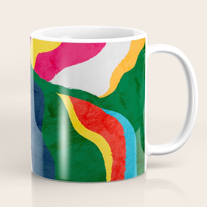 It is the fog Coffee Mug Gallery Image 1