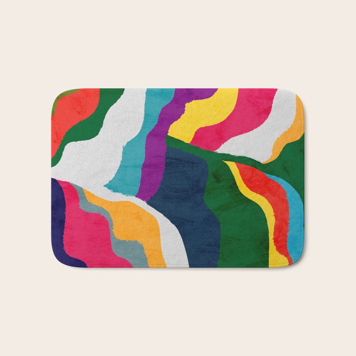 It is the fog Bath Mat Gallery Image 1