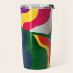 It is the fog Travel Mug Gallery Image 2