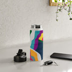 It is the fog Water Bottle Gallery Image 4