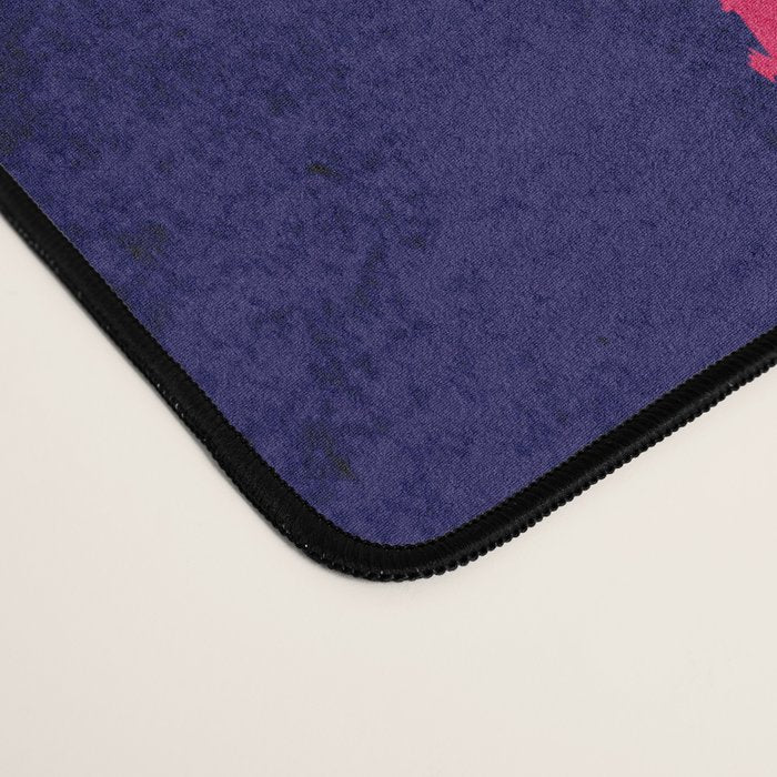 It is the fog Desk Mat Gallery Image 4