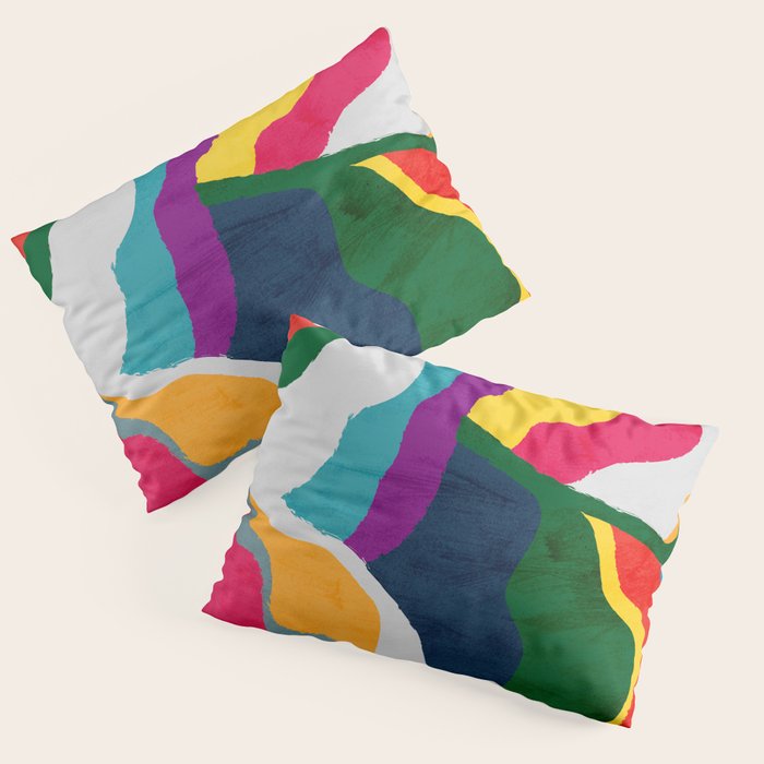 It is the fog Pillow Sham Gallery Image 3